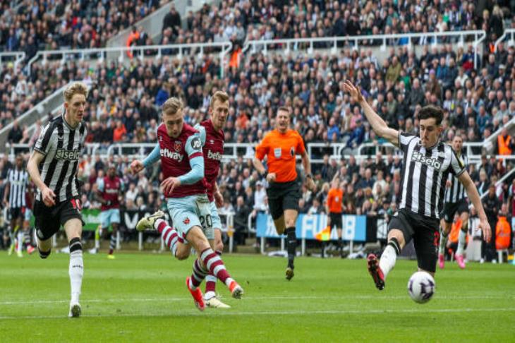 جارود بوين لاعب وست هام